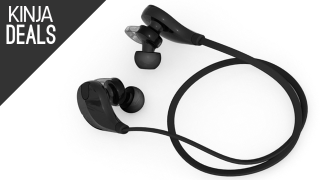 Illustration for article titled Upgraded Showerheads, $30 Bluetooth Earbuds, and More Deals